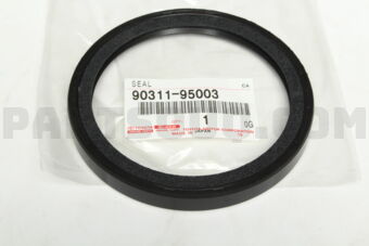 9031195003 SEAL, ENGINE REAR OIL