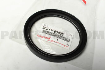 9031195003 SEAL, ENGINE REAR OIL