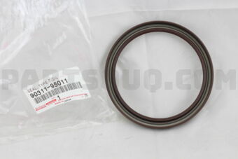 9031195011 SEAL, ENGINE REAR OIL
