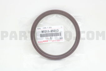 9031195013 SEAL, ENGINE REAR OIL