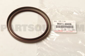 9031199009 SEAL, ENGINE REAR OIL