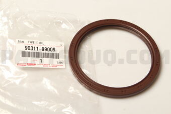 9031199009 SEAL, ENGINE REAR OIL