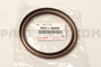 9031199009 SEAL, ENGINE REAR OIL