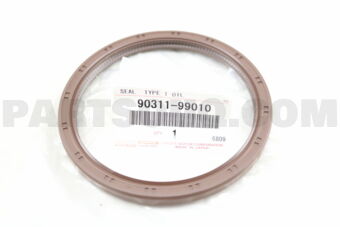 9031199010 SEAL, ENGINE REAR OIL