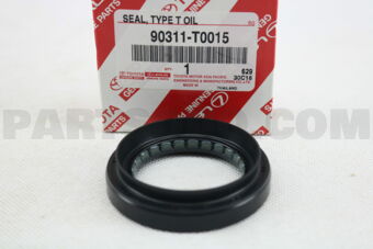 90311T0015 SEAL, OIL (FOR DIFFERENTIAL SIDE G