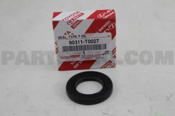 90311T0027 SEAL, OIL(FOR TRANSMISSION FRONT B