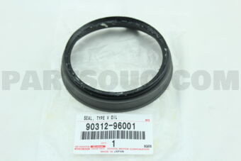 9031296001 SEAL, OIL (FOR FRONT AXLE HUB), RH