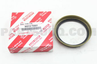 90312T0001 SEAL, OIL (FOR FRONT AXLE HUB), RH