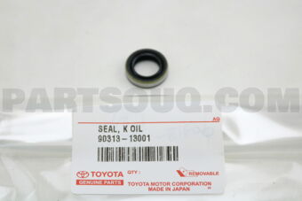 9031313001 SEAL, OIL (FOR HIGH & LOW SHIFT IN