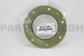 9031392001 SEAL, DUST(FOR FRONT AXLE HUB), RH