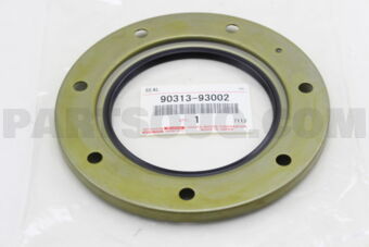 9031393002 SEAL, DUST(FOR FRONT AXLE HUB), RH