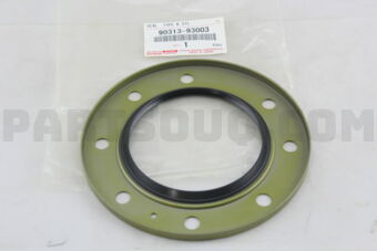 9031393003 SEAL, DUST (FOR FRONT AXLE HUB)