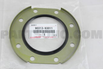 9031393011 SEAL, DUST (FOR FRONT AXLE HUB), R
