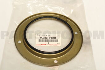 9031399001 SEAL, DUST(FOR FRONT AXLE HUB), RH