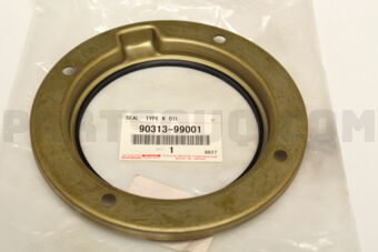 9031399001 SEAL, DUST(FOR FRONT AXLE HUB), RH