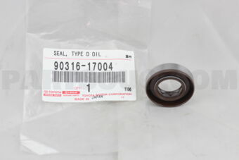 9031617004 SEAL, OIL, NO.2(FOR VANE PUMP HOUS