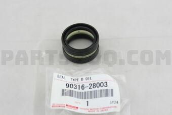 9031628003 OIL SEAL, FRONT DRIVE SHAFT, RH