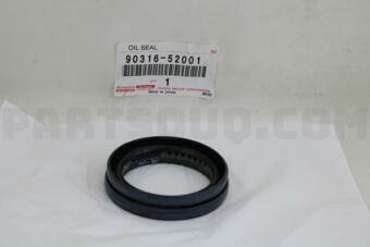 9031652001 SEAL, OIL, NO.1 (FOR TRANSFER RH B