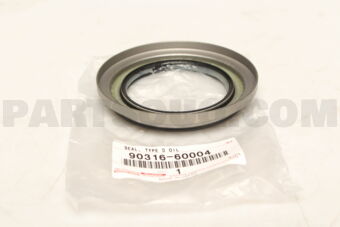 9031660004 SEAL, OIL (FOR STEERING KNUCKLE), 