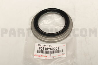 9031660004 SEAL, OIL (FOR STEERING KNUCKLE), 
