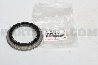 9031669001 SEAL, OIL (FOR FRONT AXLE HUB OUTE