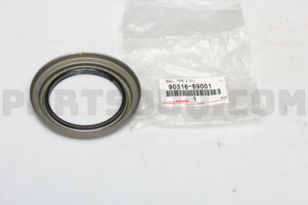 9031669001 SEAL, OIL (FOR FRONT AXLE HUB OUTE