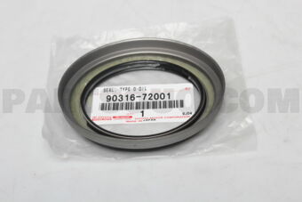 9031672001 SEAL, OIL (FOR FRONT AXLE HUB INNE