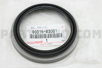 9031683001 SEAL, OIL (FOR FRONT AXLE HUB INNE