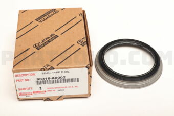 90316A0002 SEAL, OIL (FOR REAR AXLE HUB), RH/