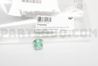 9034112014 PLUG (FOR REVERSE RESTRICT PIN)