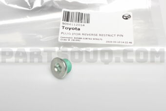 9034112014 PLUG (FOR REVERSE RESTRICT PIN)