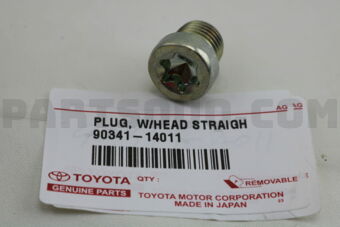 9034114011 PLUG (FOR AUTOMATIC TRANSMISSION C