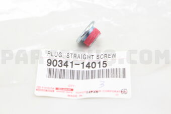 9034114015 PLUG, NO.2 (FOR TRANSAXLE CASE)