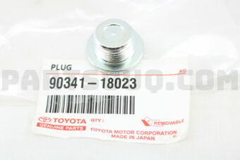 9034118023 GASKET (FOR REAR DIFFERENTIAL FILL