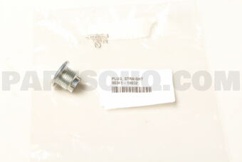 9034118032 PLUG (FOR FRONT DIFFERENTIAL FILLE
