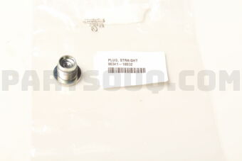 9034118032 PLUG (FOR FRONT DIFFERENTIAL FILLE