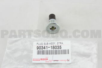 9034118035 PLUG (FOR FRONT DIFFERENTIAL DRAIN