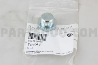 9034118049 PLUG