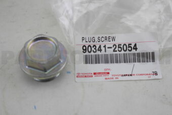 9034125054 PLUG(FOR OIL PAN DRAIN)