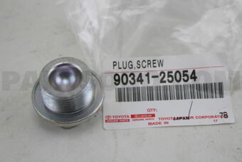 9034125054 PLUG(FOR OIL PAN DRAIN)