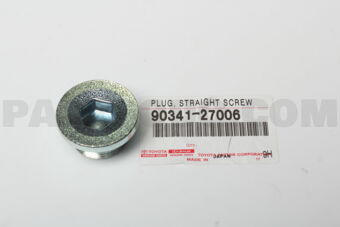 9034127006 PLUG NO.2(FOR OIL PAN)