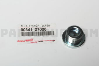 9034127006 PLUG NO.2(FOR OIL PAN)