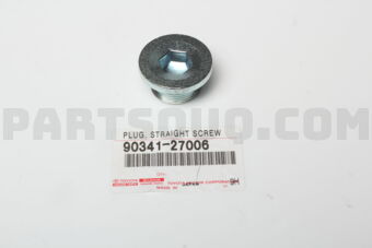 9034127006 PLUG NO.2(FOR OIL PAN)