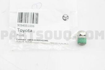 9034551006 PLUG