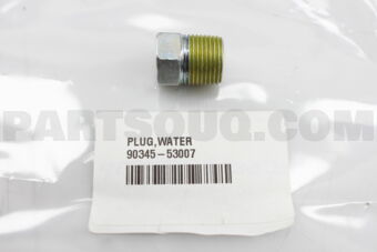 9034553007 PLUG(FOR CYLINDER BLOCK BLIND)