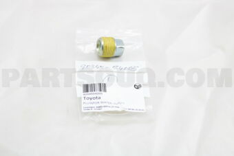 9034554005 PLUG(FOR WATER OUTLET)