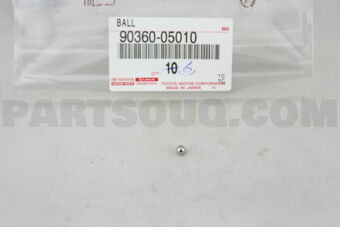 9036005010 BALL(FOR SYNCHROMESH SHIFTING KEY)