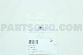 9036010003 BALL (FOR 2ND GEAR BUSH)
