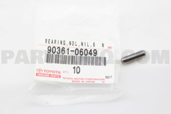 9036106049 BEARING, INPUT SHAFT