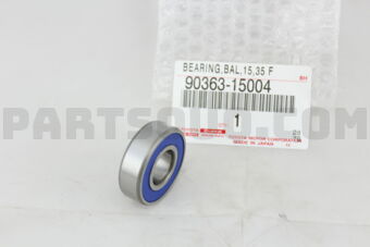 9036315004 BEARING (FOR INPUT SHAFT)